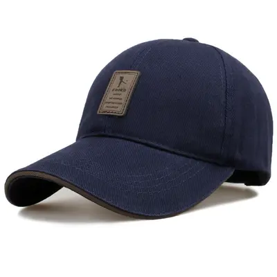 2026 Frühlings- und Herbstkollektion modische koreanische Baseballkappe Outdoor-Universalkappe Sonnenschutzkappe Freizeit-Duckbillcap Sonnenschirm- und UV-Schutzkappe - 8