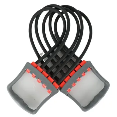 High Elasticity Resistance Band Hand Expander 5-Level Arm Strengthener