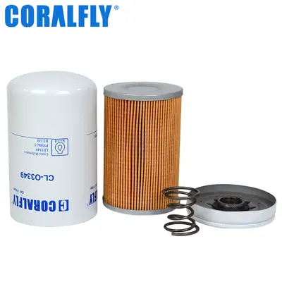 Oil Filter LF3349 BT339, Engine Oil Filter Element
