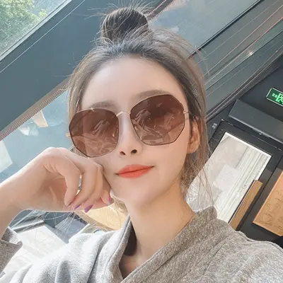 Women's Polarized Sunglasses, 2025 Model, Korean Style - 12