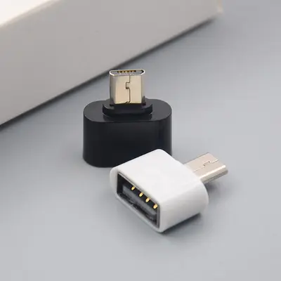 Fabrika doğrudan satış Tip-C USB OTG adaptörü U disk periferik veri dönüştürücü cep telefonu bilgisayar genişletici - 9