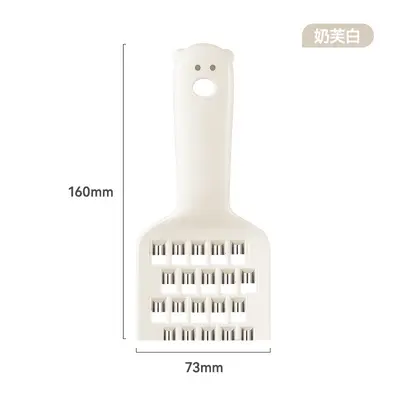 Vegetable grater and shredder, multifunctional kitchen tool - 7