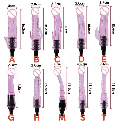 Erotischer Massagekopf-Aufsatz für Massagepistole, Erwachsenenprodukt