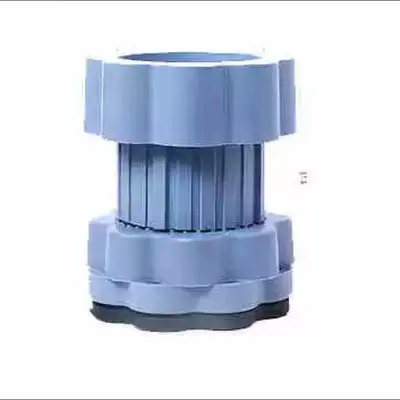 Universal Washing Machine Feet Pads Anti-vibration Anti-slip Shock Absorption Heightening Moisture-proof Refrigerator Roller Drum Silent Stable