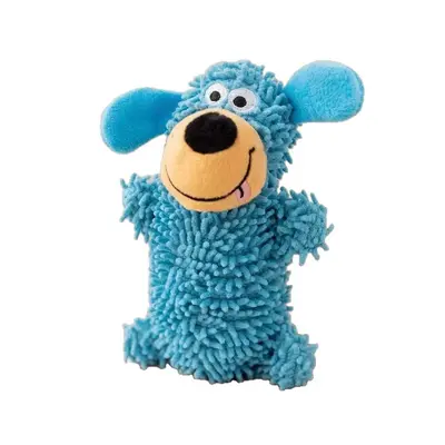 Dog Plush Toy, Duck Shape, Squeaky, Durable, Large Breed - 5