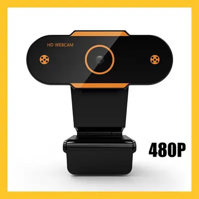4K USB bilgisayar kamerası video sohbet için - 7