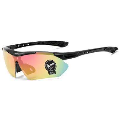 Sonnenbrille Modell 0089, Outdoor-Fahrradbrille für Damen und Herren