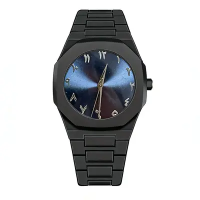 Dopamin-Herrenuhr mit Premium-Gefühl, wasserdicht, Damenuhr, Südostasien-Bestseller, Mittlerer Osten, Kunststoff-Herrenuhr, Quarzuhr - 11
