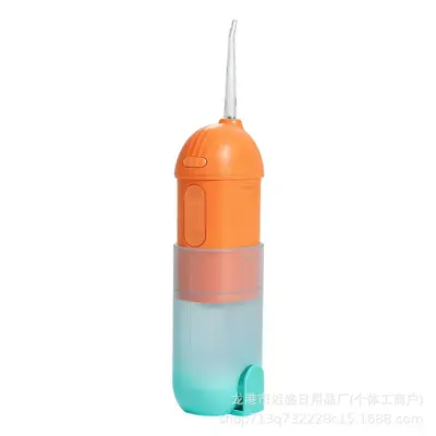 Portable Handheld Water Flosser, Tartar Remover, Home Use - 6