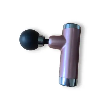 Mini Massage Gun, USB Rechargeable Pocket Vibration Muscle Relaxer