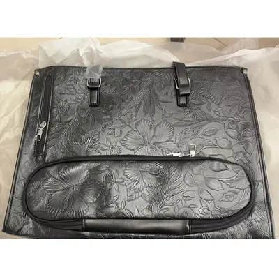 2-in-1 Lunch Bag Set with Large Handbag and Crossbody Laptop Bag - 7