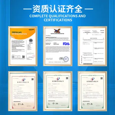 定制玻尿酸面部精华液提亮肤色深层保湿改善泛红精华跨境爆品