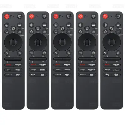 Voice Remote Control for LG TV, AN-MR21GA, AN-MR22GA, AN-MR23GA, AKB76039902