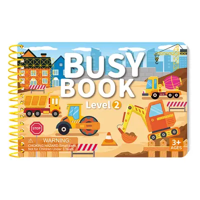 Preschool Activity Book for Ages 3-5 - 6