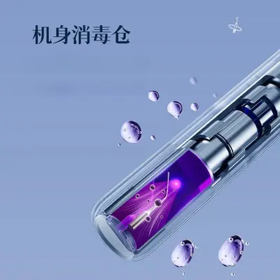 Ultrasonic Teeth Cleaner Scaler for Tartar Removal, Home Use - 4