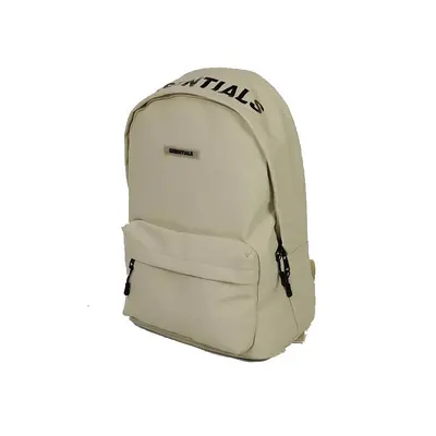 Leather material, waterproof backpack, premium niche design backpack, unisex college-style school bag, water-resistant. - 10