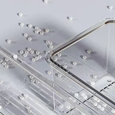 Kühlschrank-Organizer Schublade Gemüse-Obst-Lagerbox