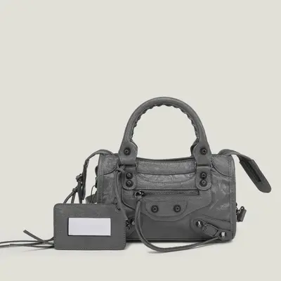 Small and Medium Tasseled Women's Crossbody Bag - 10