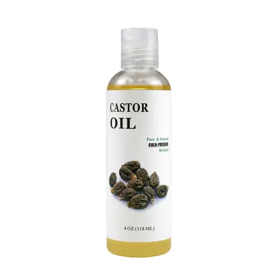 Biberiye ve hint yağı içeren saç bakım yağı 60 ml - 10