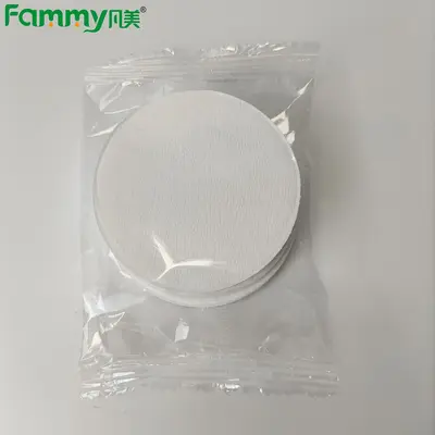 Runde Kaffeefilterpapiere für Moka-Kanne und Pour-Over