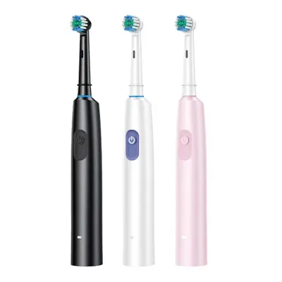 Rotating Rechargeable Electric Toothbrush, Fully Automatic - 6