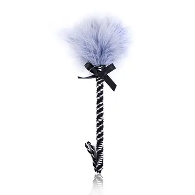 Feather Teaser Wand, Cat Toy, Pet Play Accessory - 7