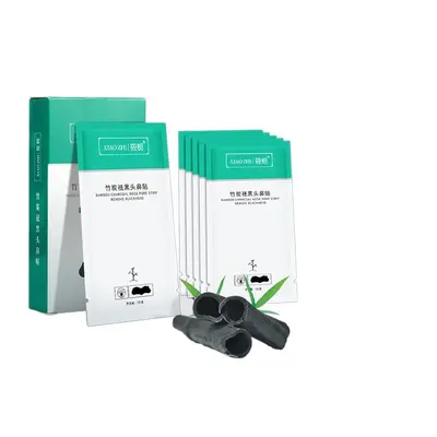 Xiaozhi Blackhead Removal Nose Strips Pore Shrinking T-Zone Care Patches - 6