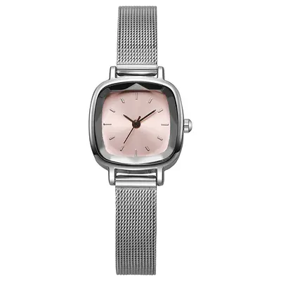 Kadın kol saati, minimalist tasarım, koreli stil - 8