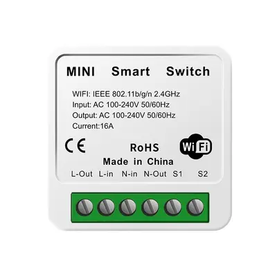 Cozylife WIFI Switch Smart Switch APP Remote Control Voice Alexa Cross-border Home Electrical