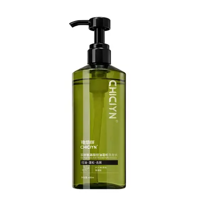 CHICIYN Teebaum-Aminosäure Ölkontroll-Shampoo - 6