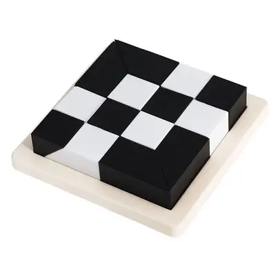 Eğitici Gizli Yapı Taşı Puzzle Oyuncağı - Çocukların Mekansal Düşünme ve Hayal Gücünü Geliştiren Ebeveyn-Çocuk İnteraktif Blok Seti