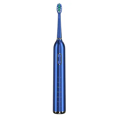 USB Ultrasonic Electric Toothbrush for Adults - 8