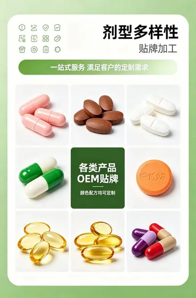 TK爆款罐装一百八十粒运动复合营养胶囊多氨基酸植萃原料复配大容 - 7