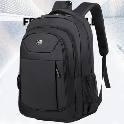 Large Capacity Casual Backpack with Laptop Compartment
