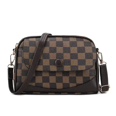 Shiling Ledertaschen Umhängetasche hochwertige Muschelform Handtasche modisch elegant mittelalte Frauentasche Nischen-Design praktische Mama-Schultertasche - 11