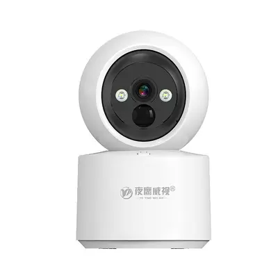 360-Grad-Panorama-WLAN-Kamera, kabellos, hochauflösend - 6