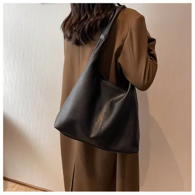 Grenzüberschreitende Außenhandelsfabrik mit großer Kapazität Mutter-Tochter-Tasche Damen 2026 neue Mode Einzelschulter-Alltags-Handtasche