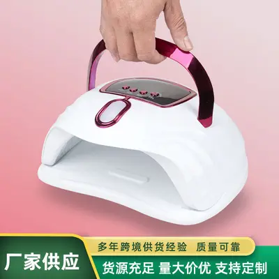 LED nail dryer lamp for quick-drying