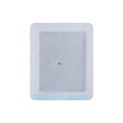 Ağrı Bandı Boyun, Bel, Eklem ve Diz İçin, Koyu Siyah Plaster - 8