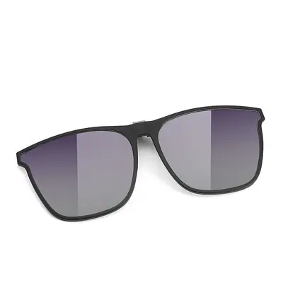 TR90 Polarized Sunglasses with Flip-Up Clip-On Lens, UV400 Protection - 11