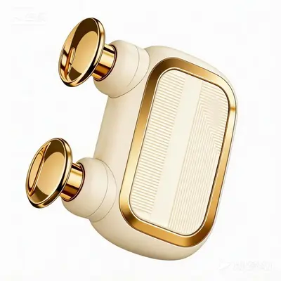 Portable Mini Fascia Gun, Muscle Relaxation Massager - 7