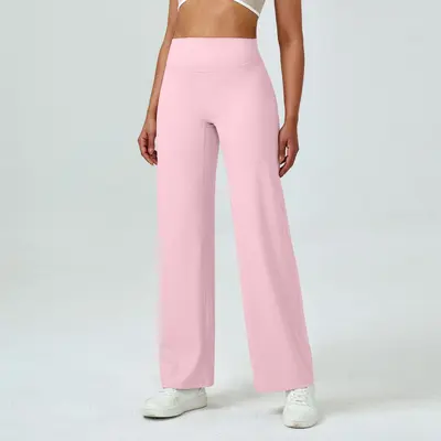 High-Waist Butt-Lifting Breathable Yoga Pants - 7