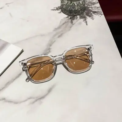 Unisex Rouge-Sonnenbrille mit UV-Schutz, trendiges Design - 10