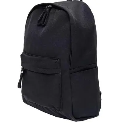 16-inch Laptop Backpack Outdoor Sports Solid Color Logo Printable - 6