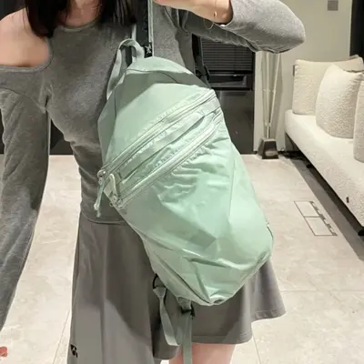 Niao 15L Embroidered Backpack Waterproof Foldable Outdoor Hiking Bag - 4