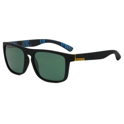 Polarisierte Sonnenbrillen für Herren und Damen, europäisch-amerikanischer Stil, Outdoor-Radbrille, Retro-Mode, Sport-Sonnenbrille, Polarisierungsbrille - 4