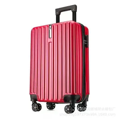 20 Inch Cabin Size Spinner Suitcase, Lightweight, Multi-Directional Wheels - 3