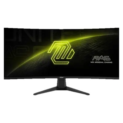 MSI MAG 345CQR/346CQ 34 inç Kavisli Ofis Monitörü, 180Hz, HDR