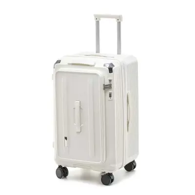 Large-Capacity Explosion-Proof Suitcase with Five Wheels and Brake - 8