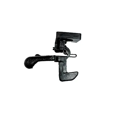 Armrest Box Card for Mitsubishi Pajero V73W V93W V97W, MR532555 MR532556